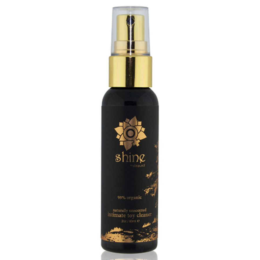 Sliquid - Shine Organic Toy Cleaner 60 ml Accessoires